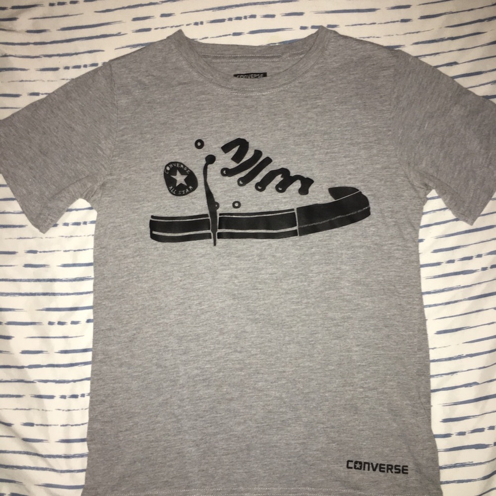 Converse Unisex Kids Shirt